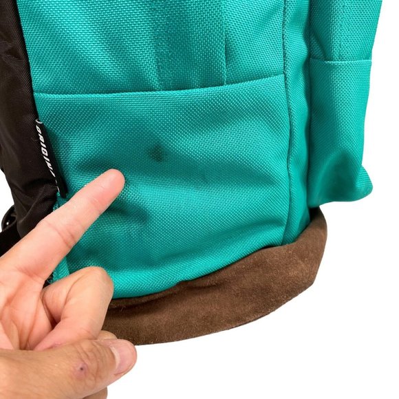 Jansport - Right Pack Blue Spruce- Backpack- FLAW - Picture 8 of 16